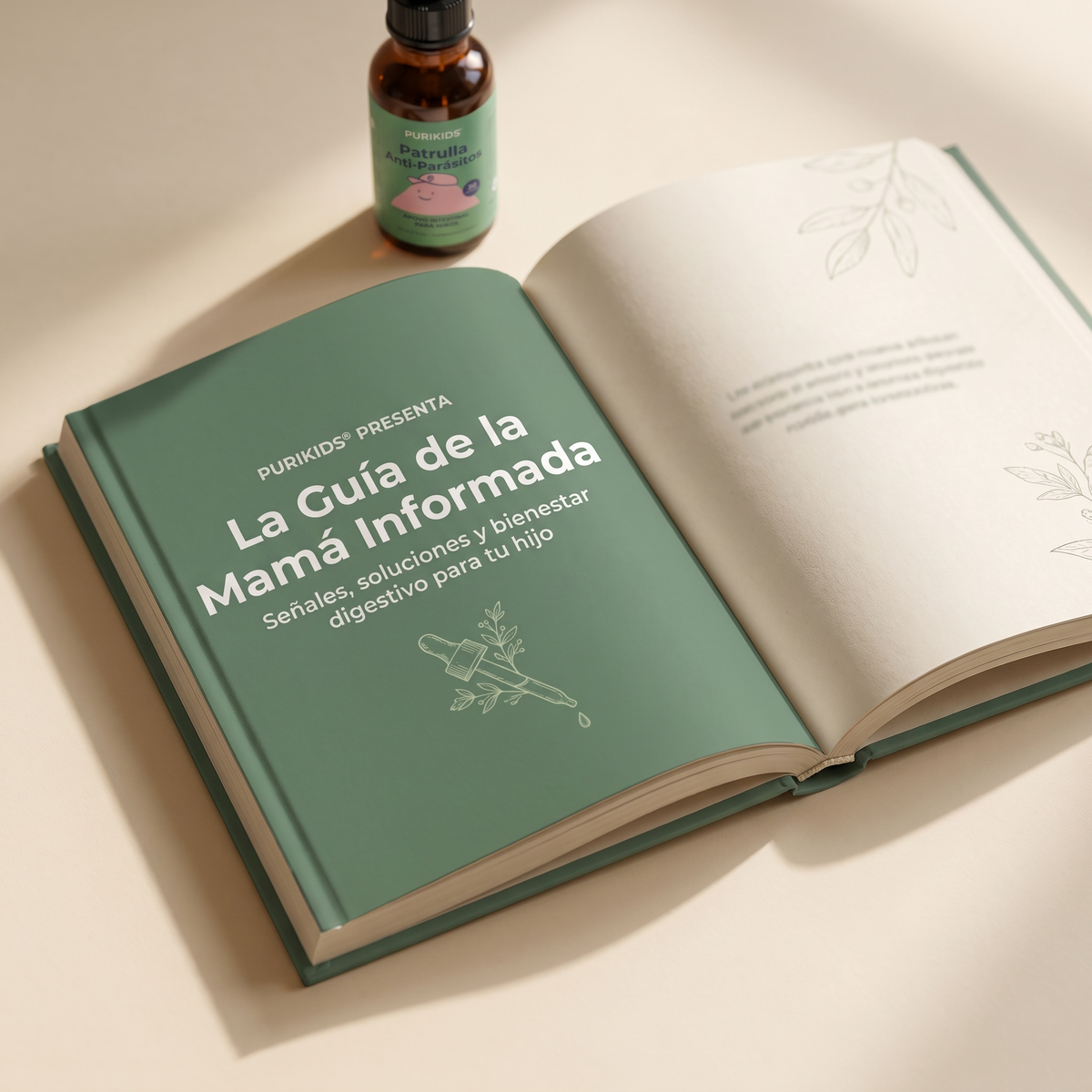 Ebook Bienestar Digestivo Para Tu Hijo
